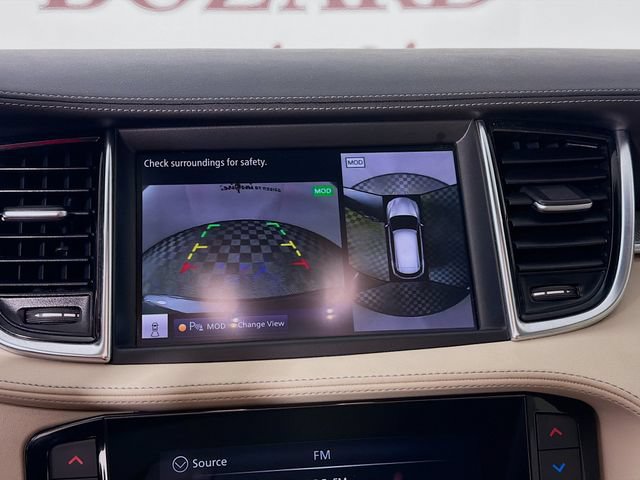 Used 2022 INFINITI QX50 Sensory FWD image 17