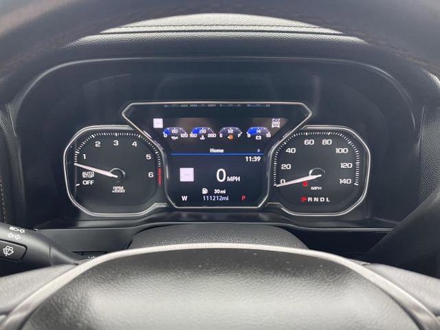 Used 2019 GMC Sierra 1500 AT4 w/ Off Road Performance Package image 15