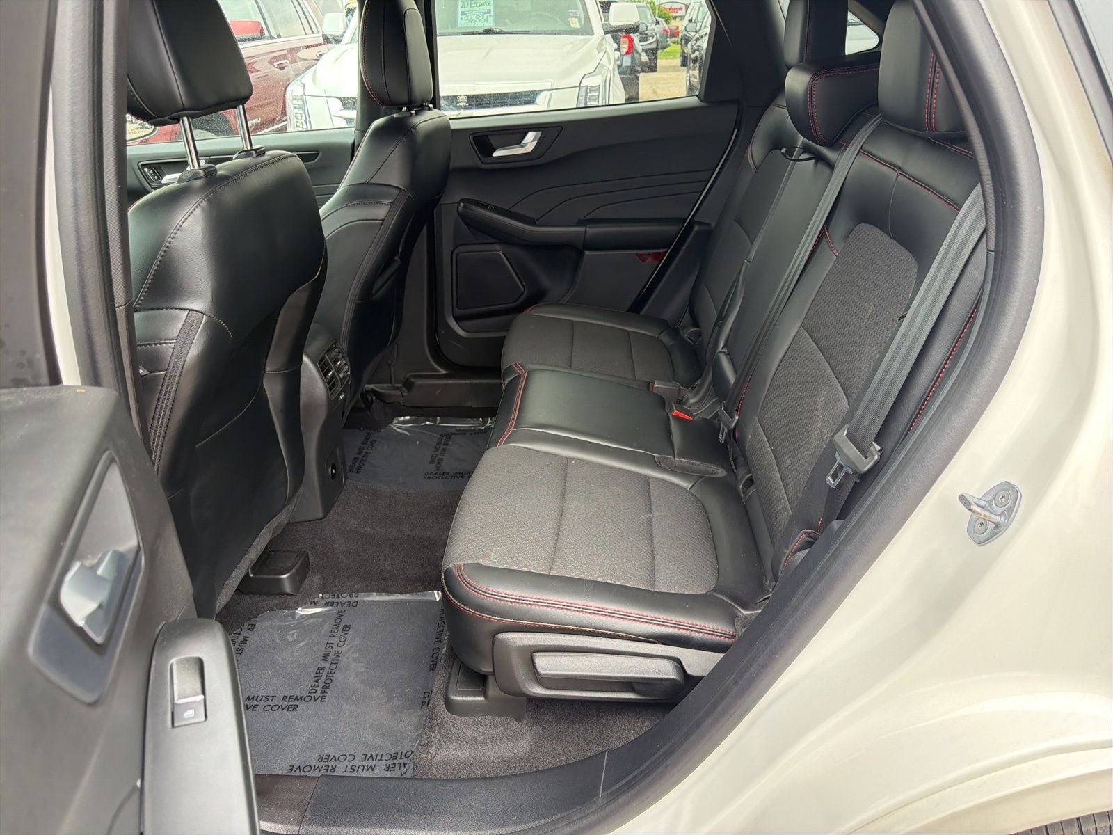 Certified 2023 Ford Escape ST-Line w/ Tech Pack #1 AWD/4WD image 18