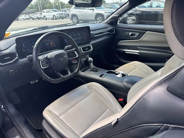 Certified 2024 Ford Mustang Premium RWD image 7
