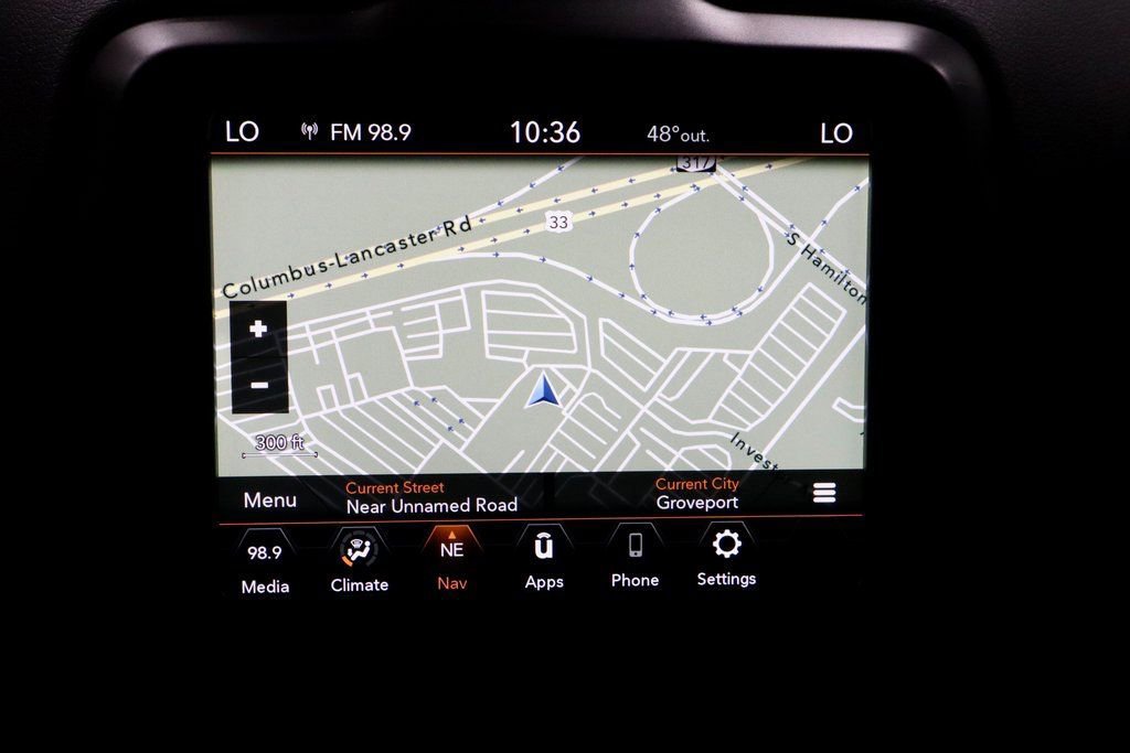 Used 2023 Jeep Renegade Latitude image 11