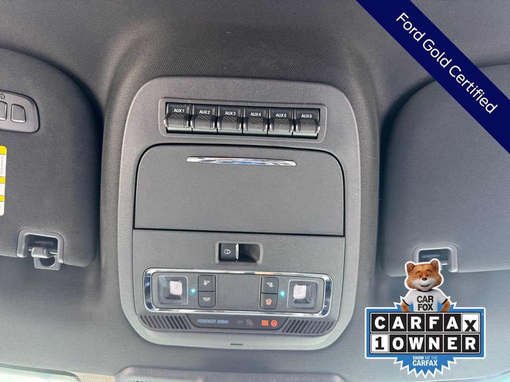 Certified 2024 Ford F350 Platinum AWD/4WD image 29