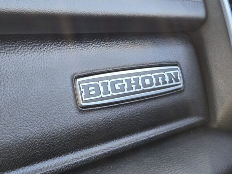 Used 2022 RAM 1500 Big Horn AWD/4WD image 35