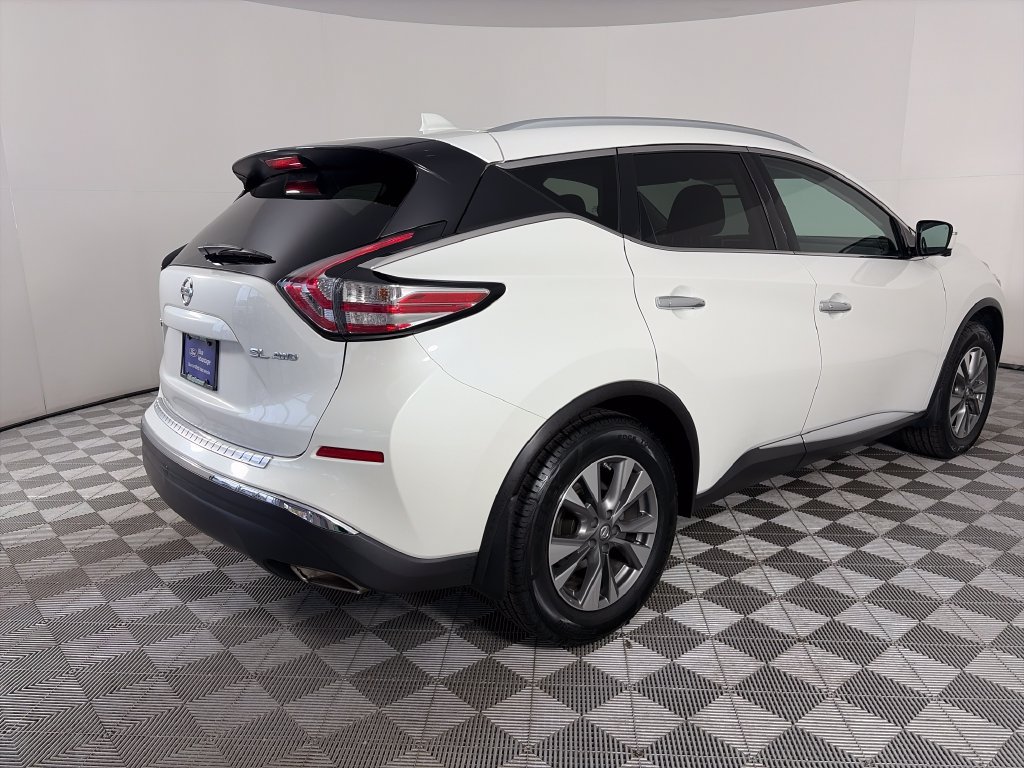 Used 2018 Nissan Murano SL w/ Cargo Package AWD/4WD image 7
