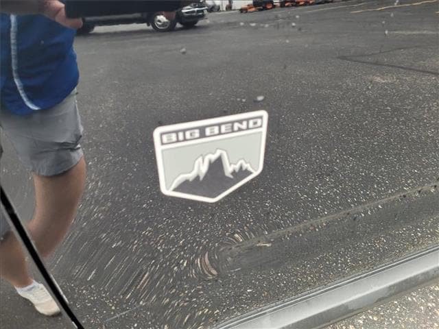 Certified 2025 Ford Bronco Sport Big Bend AWD/4WD image 3