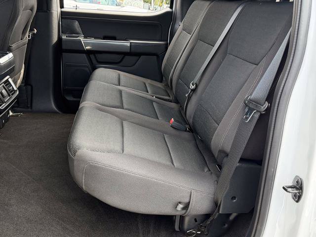 Certified 2022 Ford F150 XLT w/ Equipment Group 302A High AWD/4WD image 8
