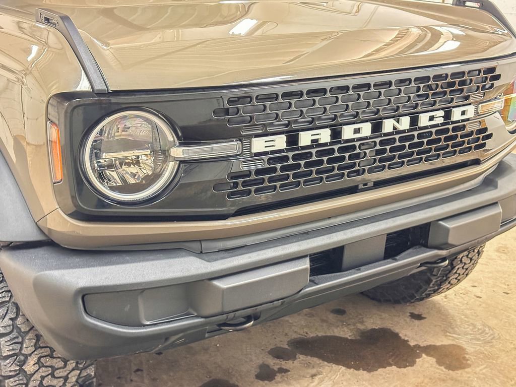 Certified 2025 Ford Bronco Big Bend AWD/4WD image 15