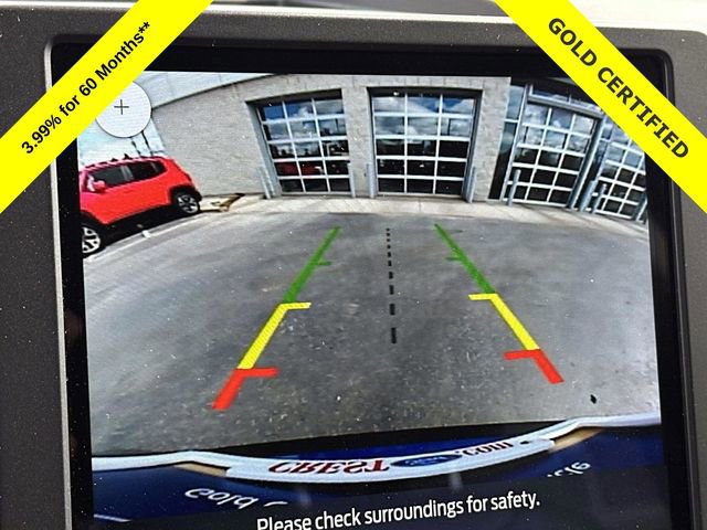 Certified 2023 Ford Edge SEL w/ Convenience Package AWD/4WD image 14