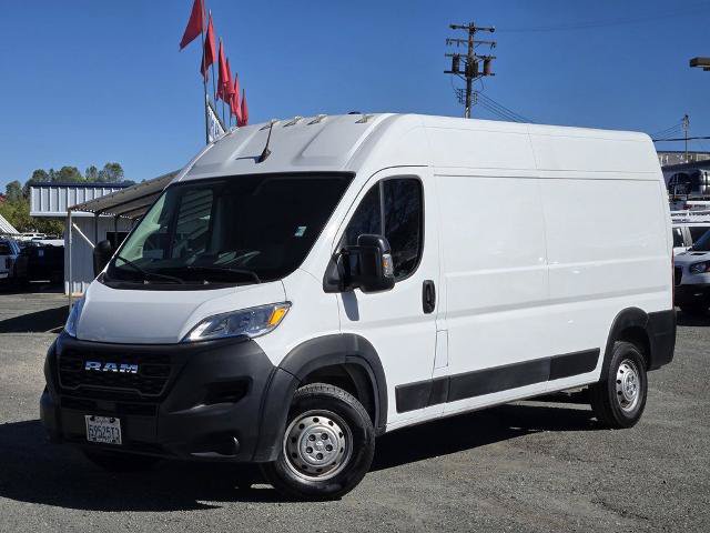 Used 2023 RAM ProMaster 2500 FWD image 6