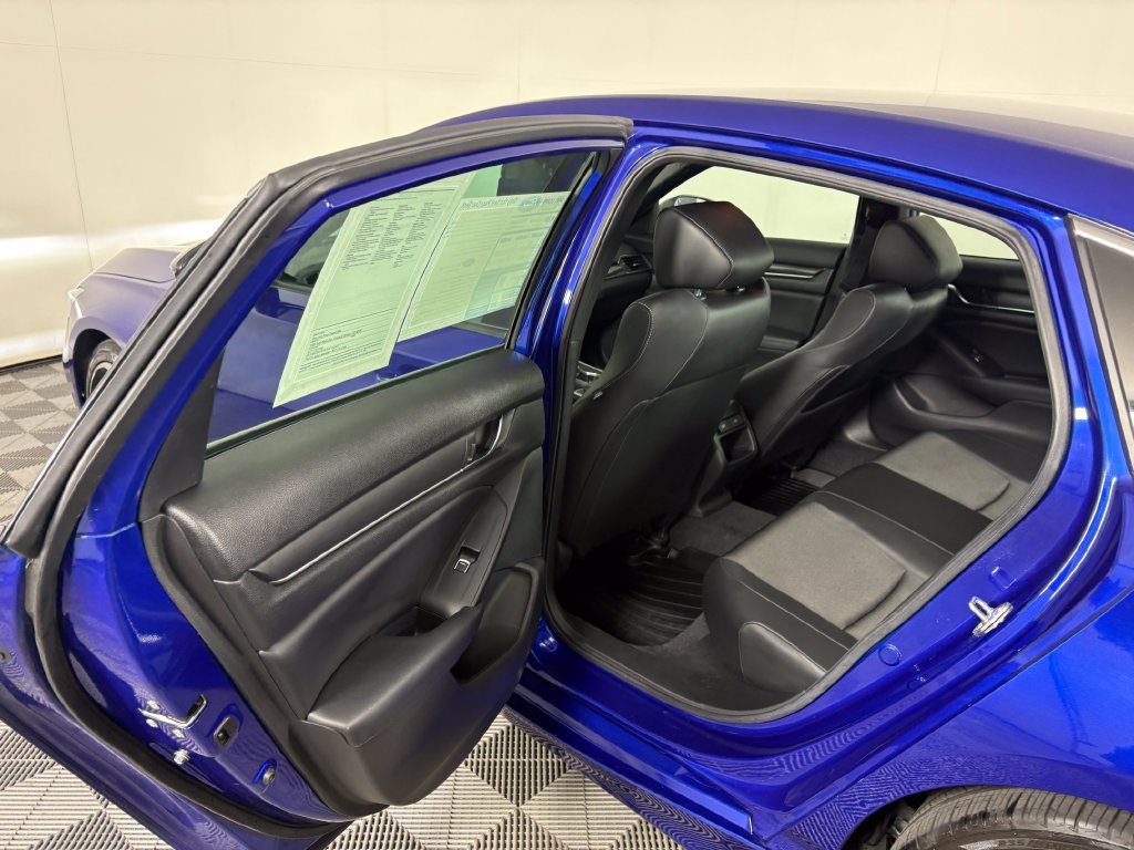 Used 2022 Honda Accord Sport image 27
