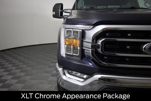 Certified 2023 Ford F150 XLT w/ Equipment Group 302A High AWD/4WD image 16