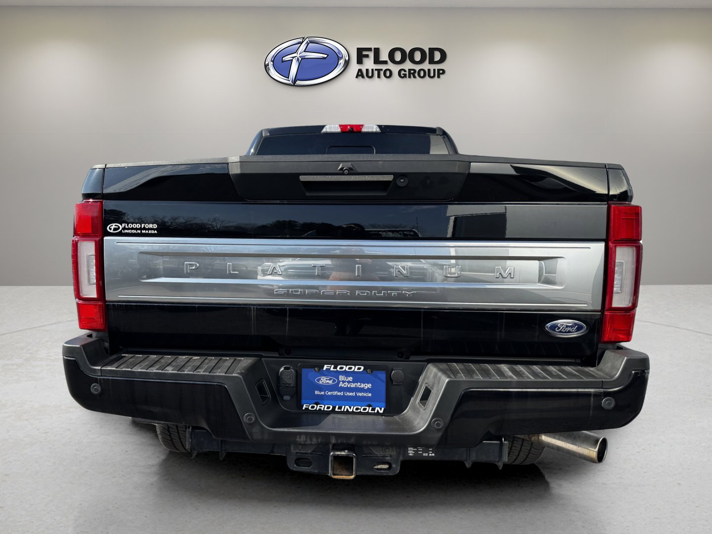 Certified 2021 Ford F250 Platinum w/ FX4 Off-Road Package image 6