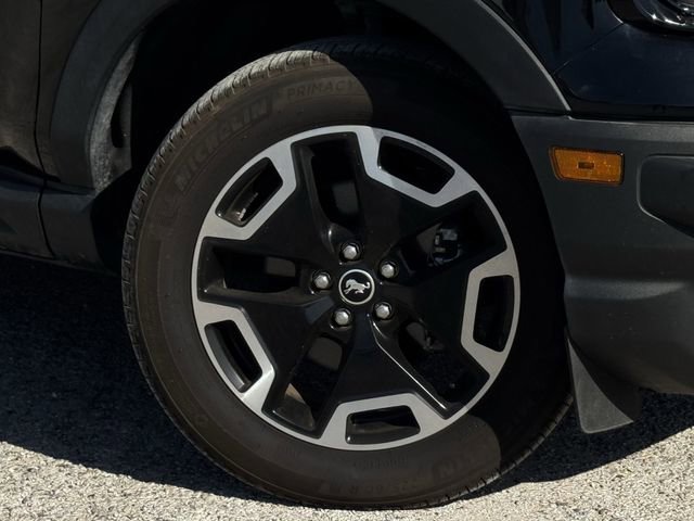 Certified 2024 Ford Bronco Sport Outer Banks AWD/4WD image 30