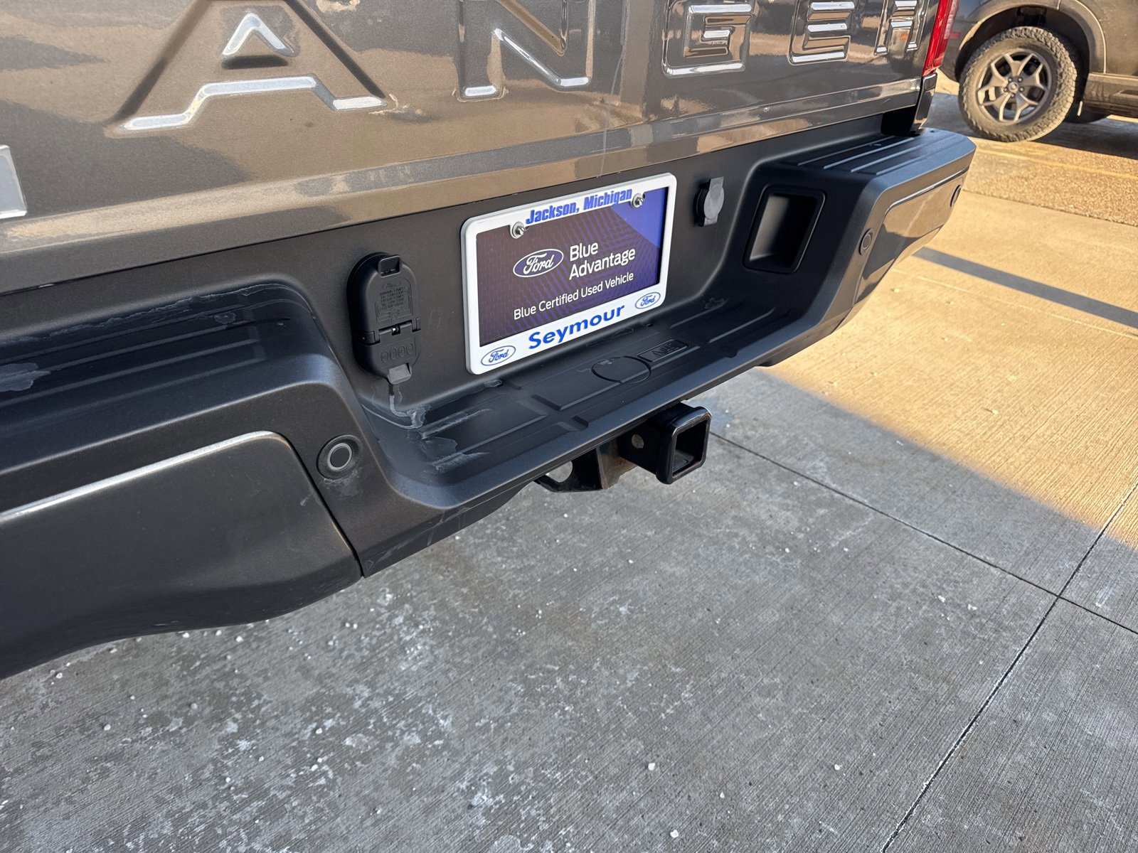 Certified 2019 Ford Ranger Lariat w/ Trailer Tow Package image 16