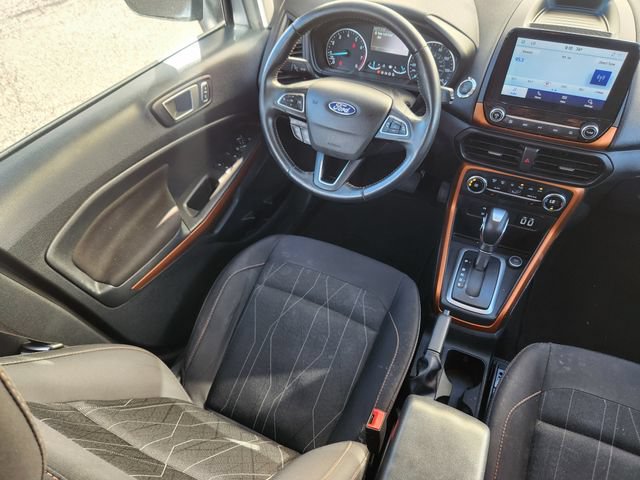 Certified 2021 Ford EcoSport SE w/ SE Appearance Package AWD/4WD image 12