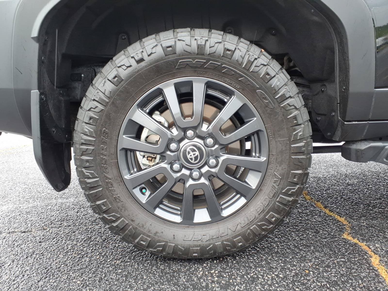 Used 2025 Toyota Land Cruiser 1958 AWD/4WD image 10