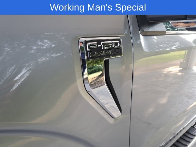 Certified 2024 Ford F150 Lariat w/ FX4 Off-Road Package AWD/4WD image 4