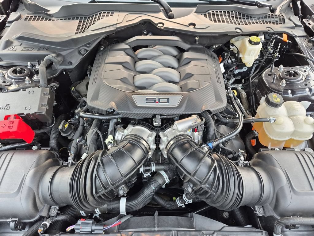 Certified 2024 Ford Mustang GT Premium RWD image 22