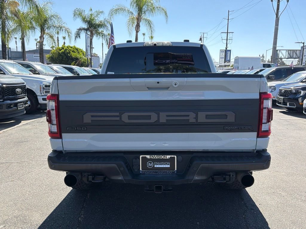 Certified 2023 Ford F150 Raptor AWD/4WD image 11