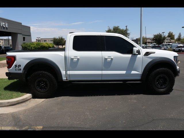 Certified 2022 Ford F150 Raptor w/ Equipment Group 801A High AWD/4WD image 5