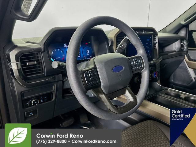 Certified 2024 Ford F150 STX w/ Equipment Group 201A FX4 image 11