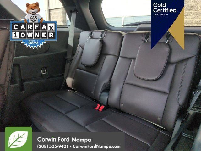 Certified 2025 Ford Explorer Platinum w/ Ultimate Package AWD/4WD image 29
