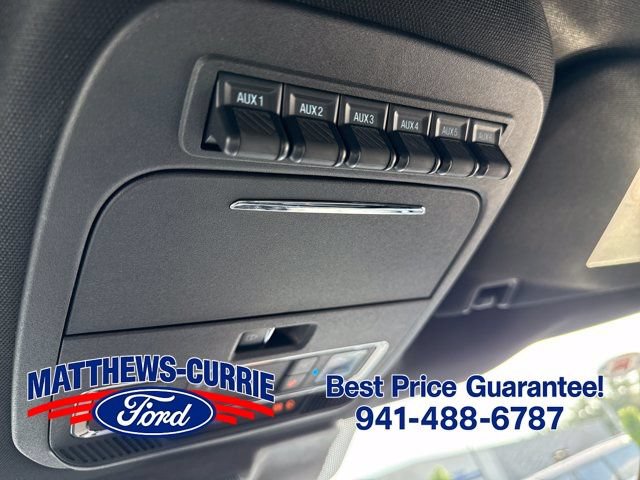 Certified 2024 Ford F250 Platinum AWD/4WD image 25