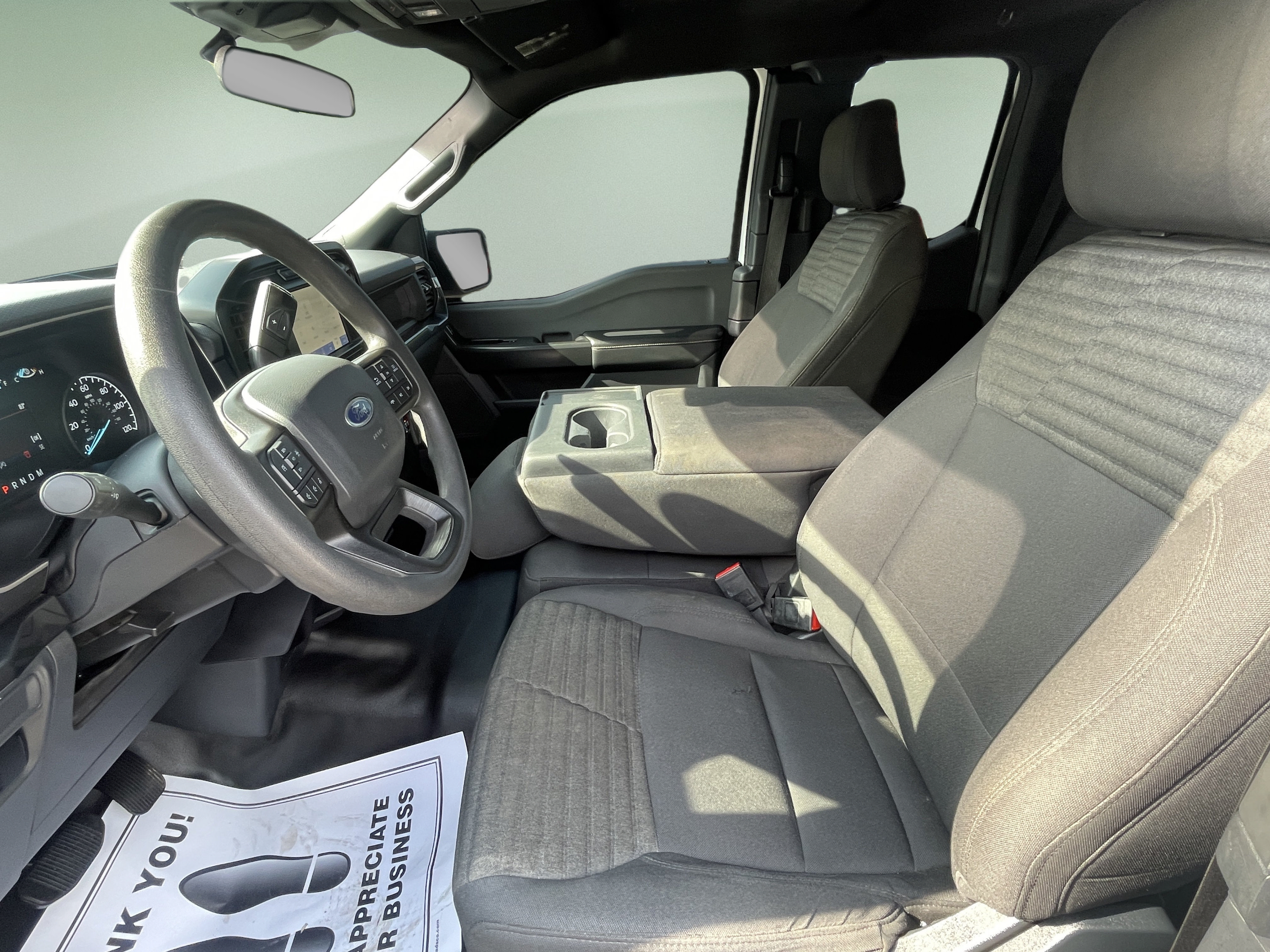 Certified 2023 Ford F150 XL w/ STX Appearance Package AWD/4WD image 17