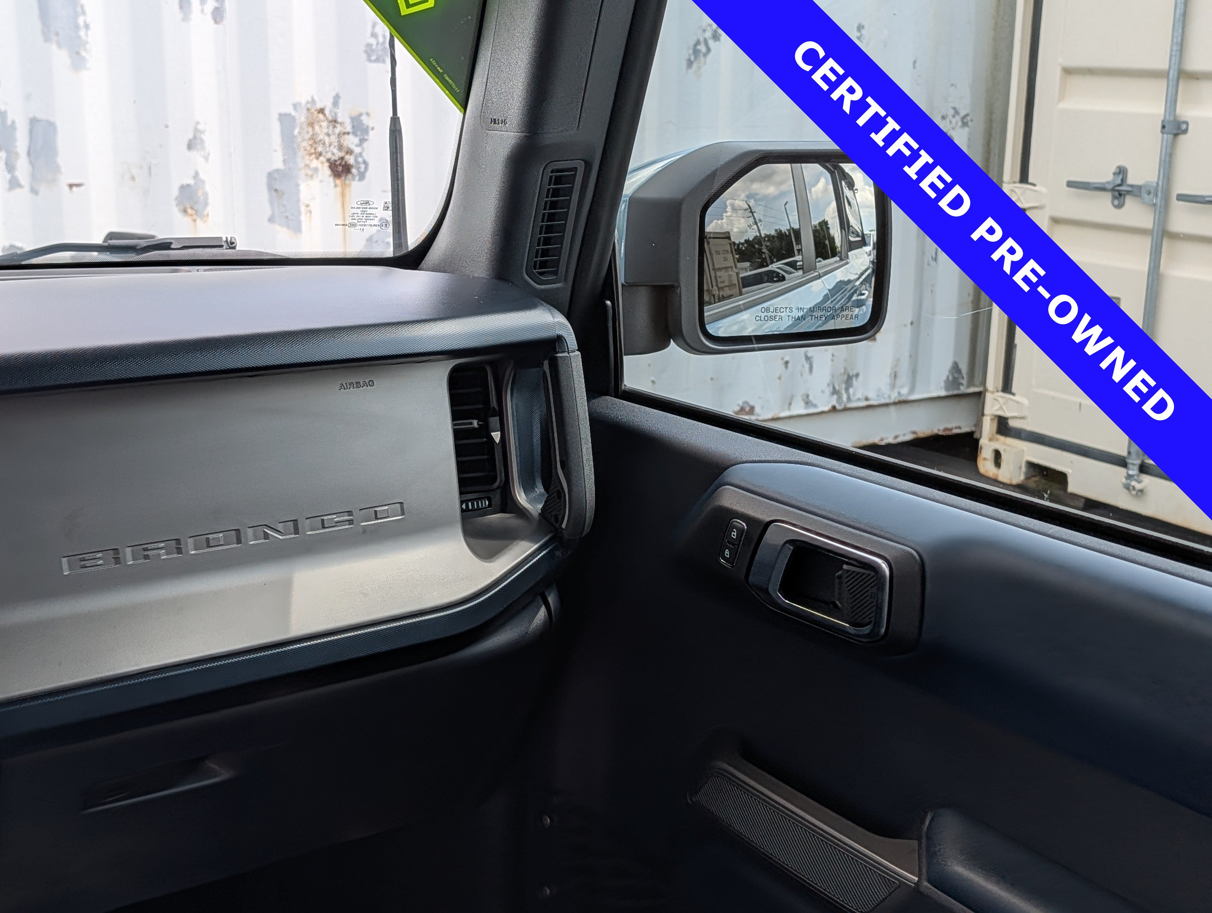 Certified 2021 Ford Bronco Outer Banks AWD/4WD image 18