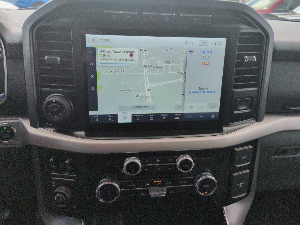 Certified 2023 Ford F150 XLT w/ Equipment Group 302A High image 9