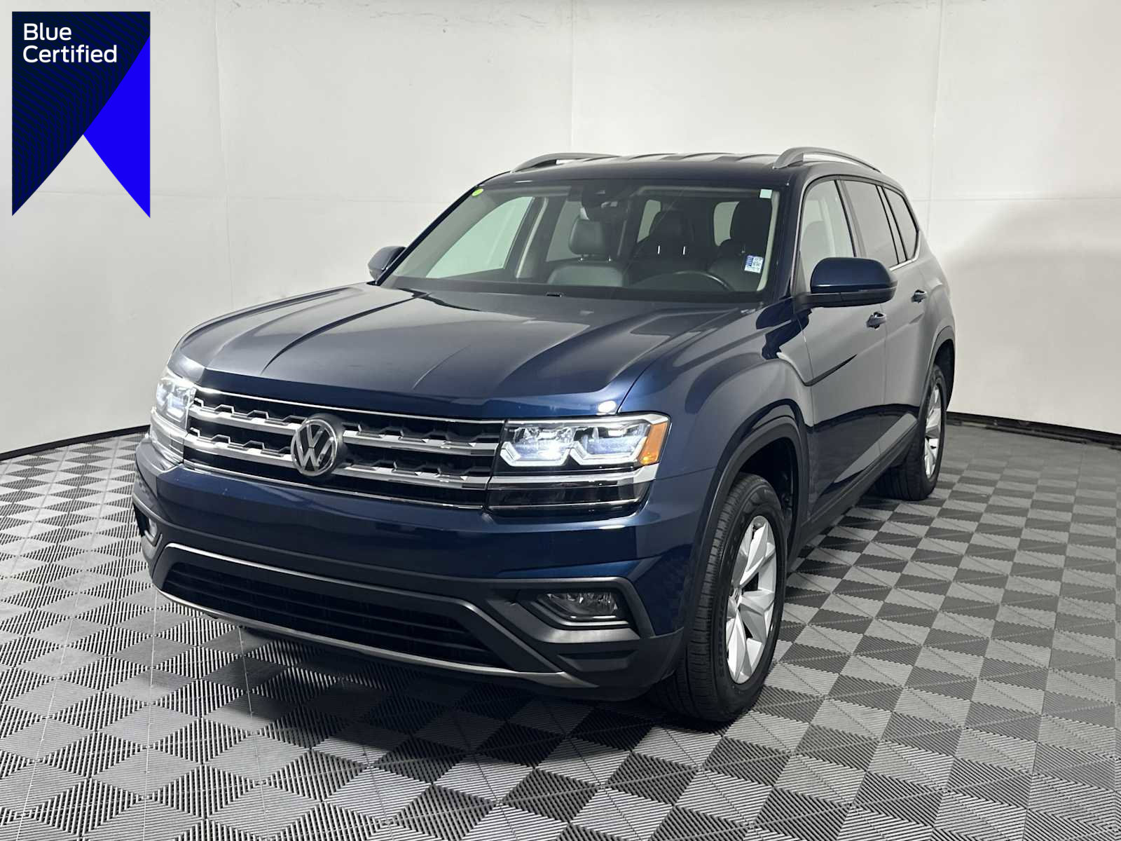 Used 2019 Volkswagen Atlas SE FWD image 1