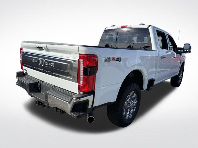Certified 2023 Ford F250 King Ranch AWD/4WD image 5