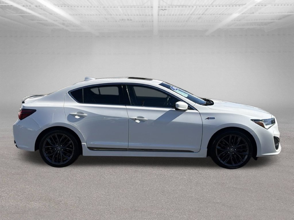 Used 2020 Acura ILX w/ Premium & A-SPEC Package FWD image 12