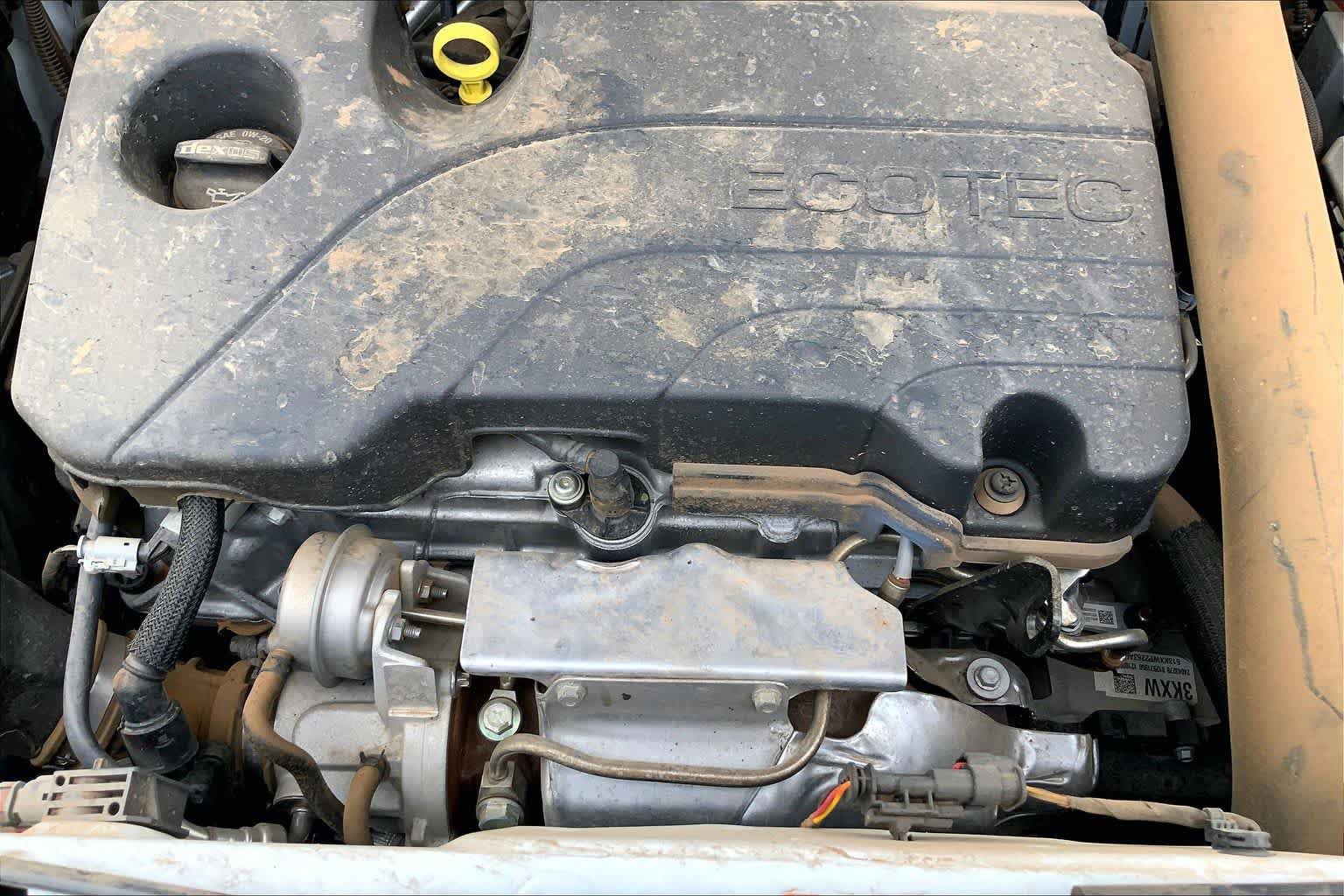Used 2023 Chevrolet Equinox LS w/ LS Convenience Package FWD image 33
