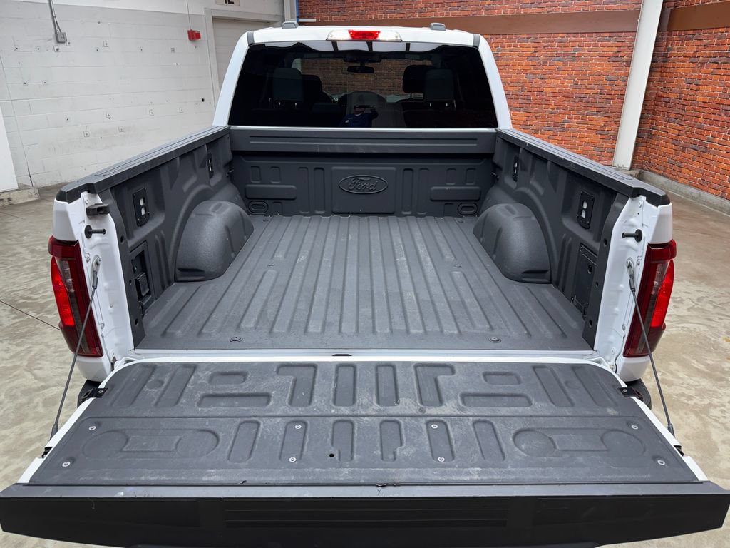 Certified 2025 Ford F150 XLT w/ Equipment Group 301A Standard AWD/4WD image 29