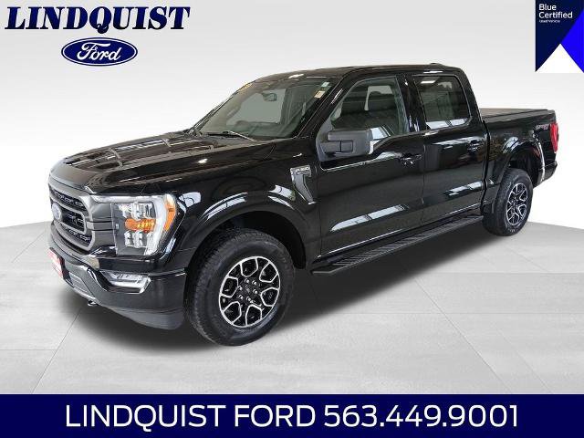 Certified 2023 Ford F150 XLT w/ Equipment Group 302A High AWD/4WD image 1