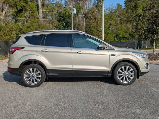 Certified 2018 Ford Escape Titanium image 6