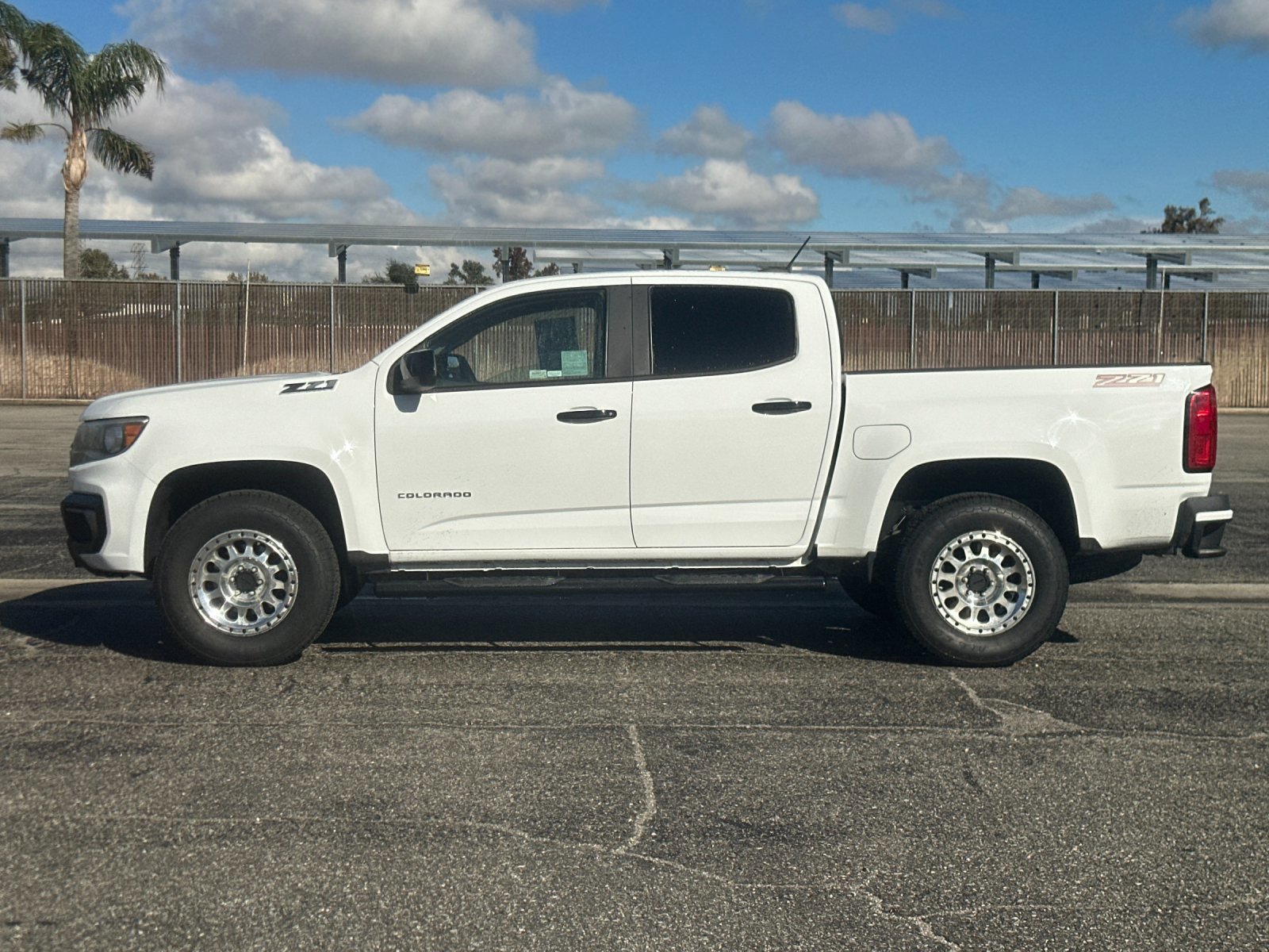 Used 2021 Chevrolet Colorado Z71 image 7