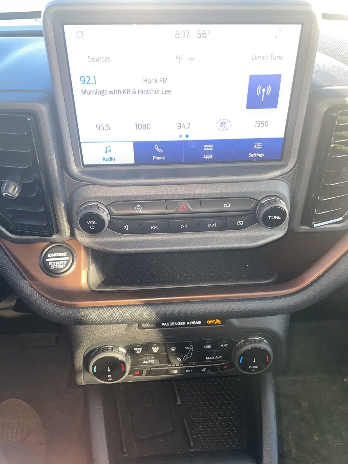 Certified 2024 Ford Bronco Sport Badlands w/ Premium Package image 13