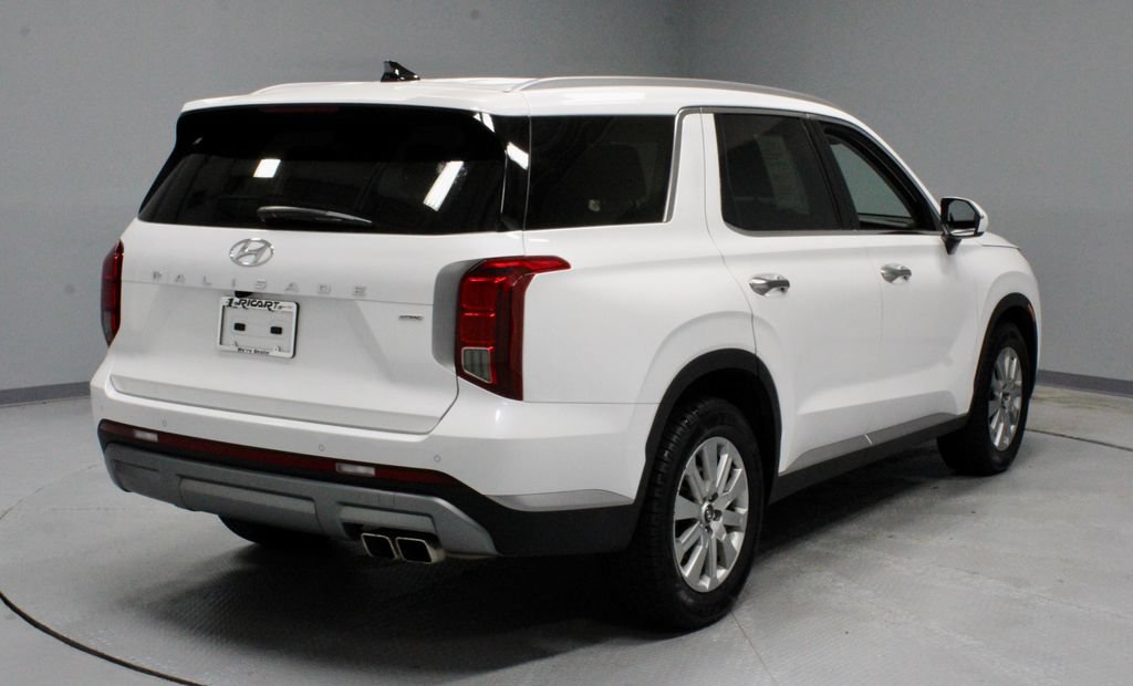Used 2025 Hyundai Palisade SEL AWD/4WD image 11