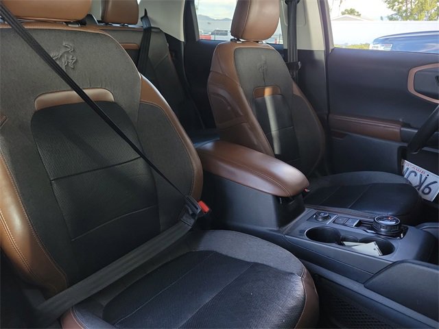 Certified 2021 Ford Bronco Sport Outer Banks image 24