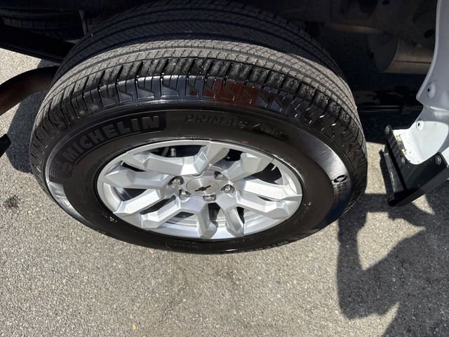 Used 2026 Chevrolet Silverado 1500 RST image 13