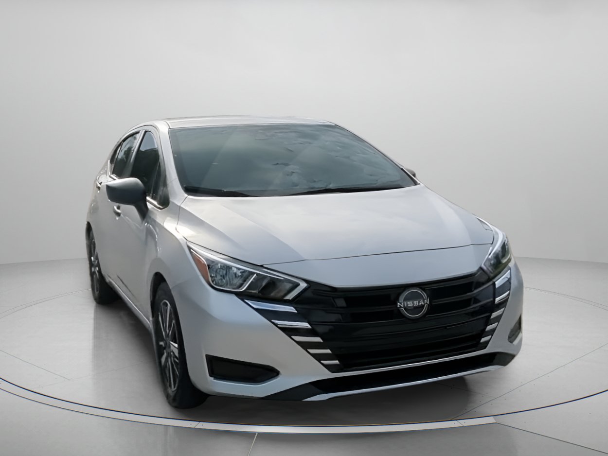 Used 2024 Nissan Versa S w/ S Plus Package FWD image 5