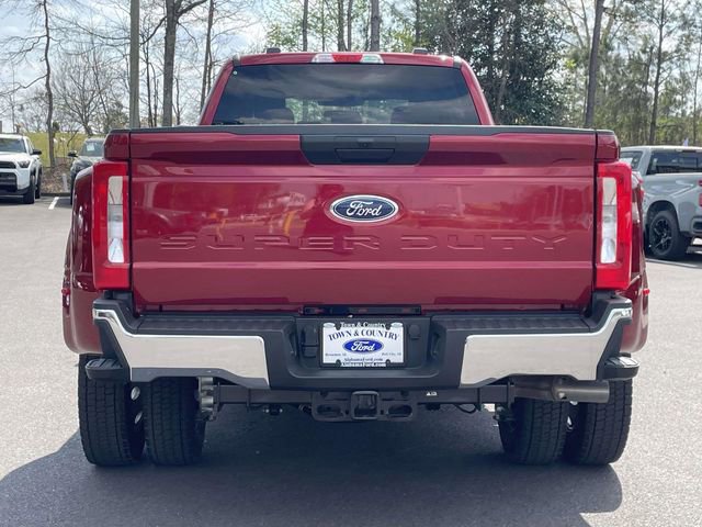 Certified 2026 Ford F450 XLT w/ FX4 Off-Road Package AWD/4WD image 4