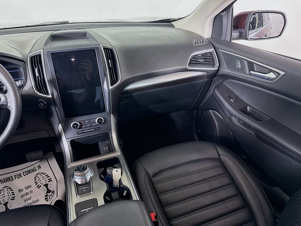 Certified 2022 Ford Edge SEL w/ Convenience Package image 23