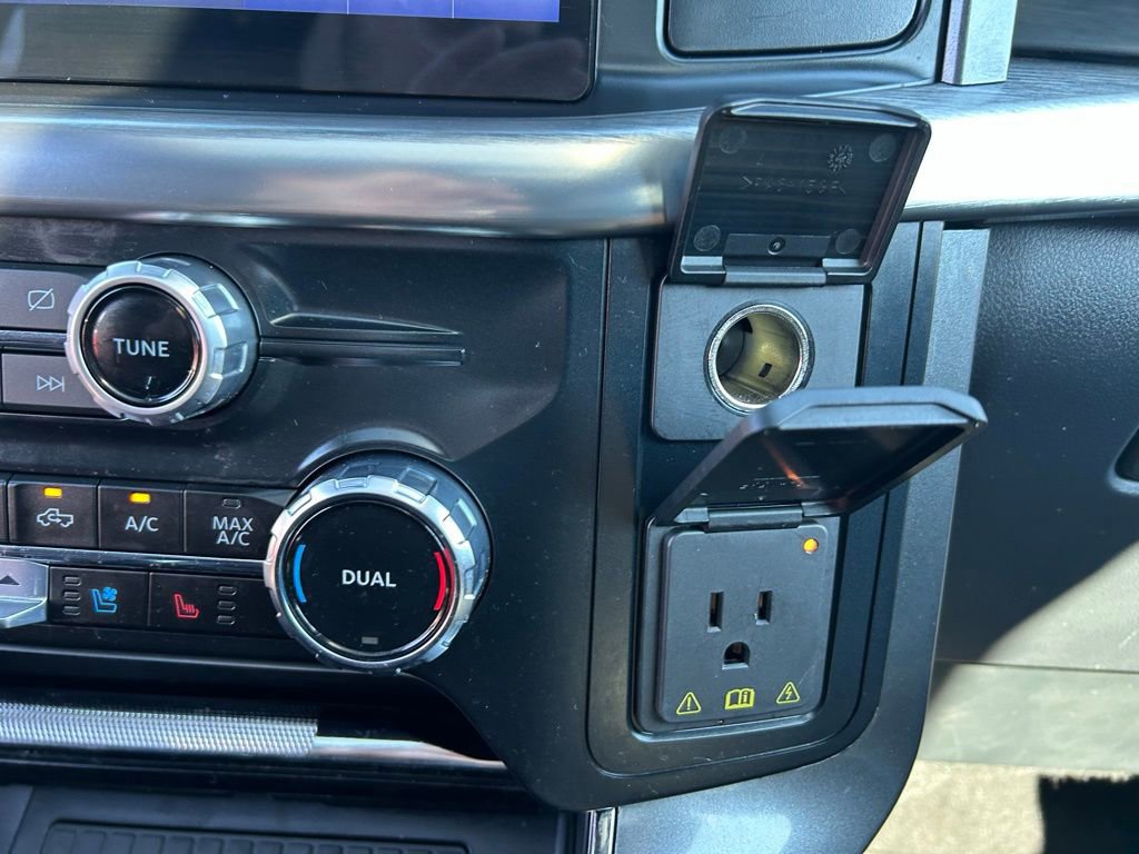 Certified 2023 Ford F150 Lariat w/ Equipment Group 502A High image 46