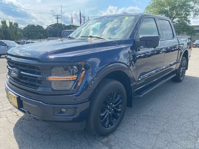 Certified 2024 Ford F150 XLT w/ Equipment Group 302A MID AWD/4WD image 3