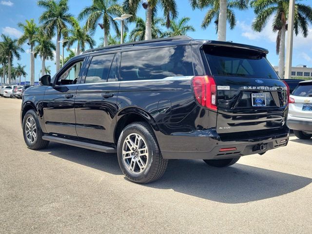 Certified 2025 Ford Expedition Max Active AWD/4WD image 4
