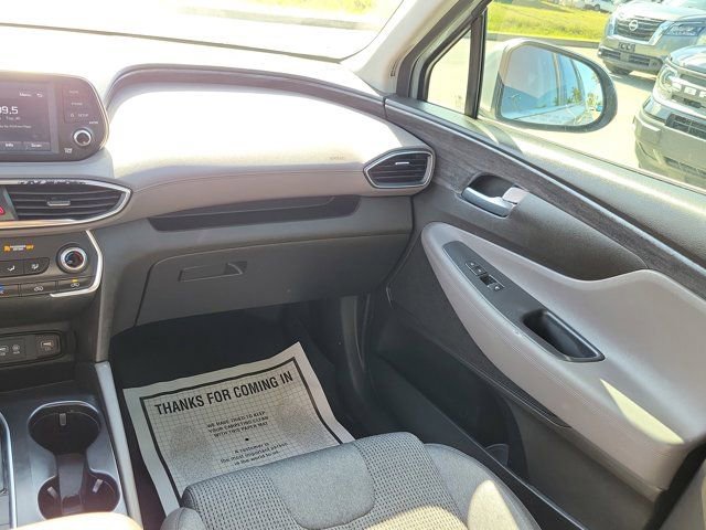 Used 2020 Hyundai Santa Fe SE FWD image 20