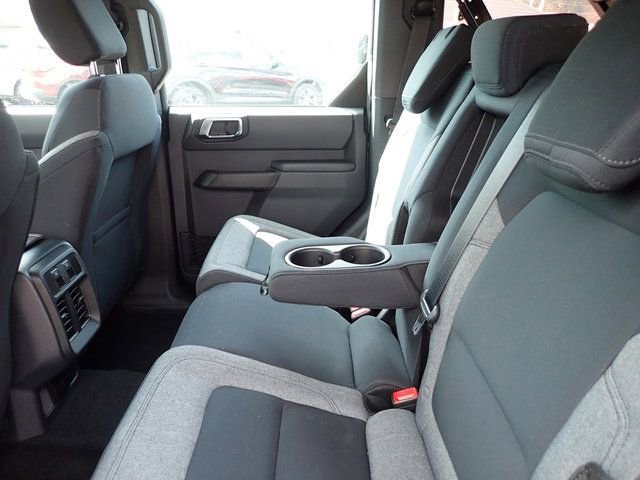 Certified 2025 Ford Bronco 4-Door AWD/4WD image 18